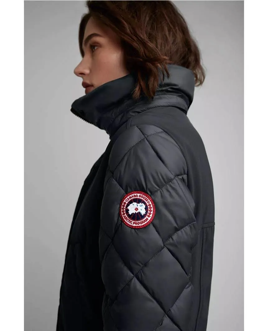 Berkley Coat Black Womens