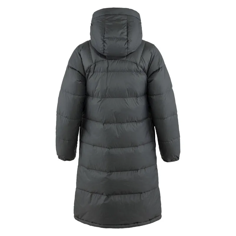 FJÄLLRÄVEN Women's Expedition Long Down Parka
