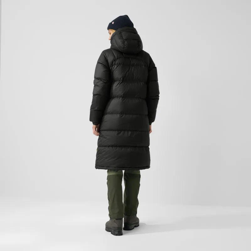 FJÄLLRÄVEN Women's Expedition Long Down Parka