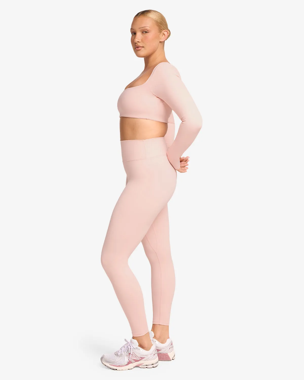 Freedom Leggings | Blush
