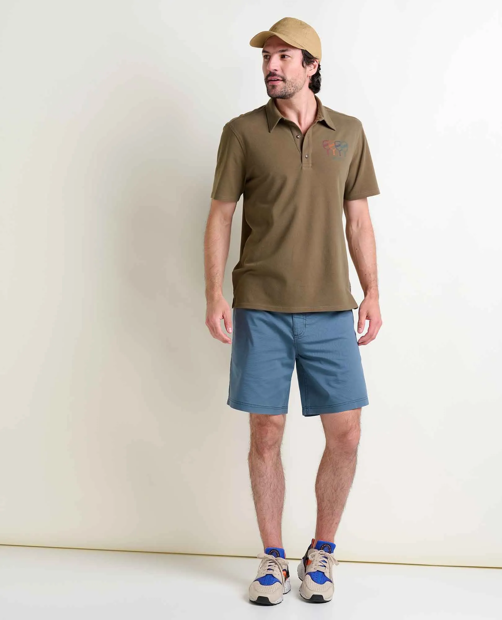 Men's Boundless Short