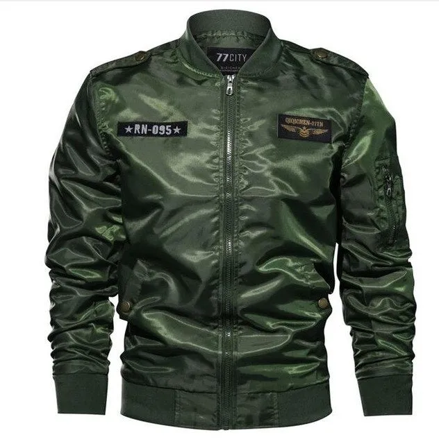 'Omega Veteran' Bomber