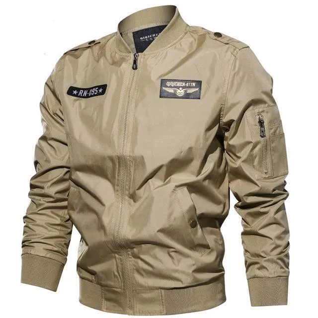 'Omega Veteran' Bomber