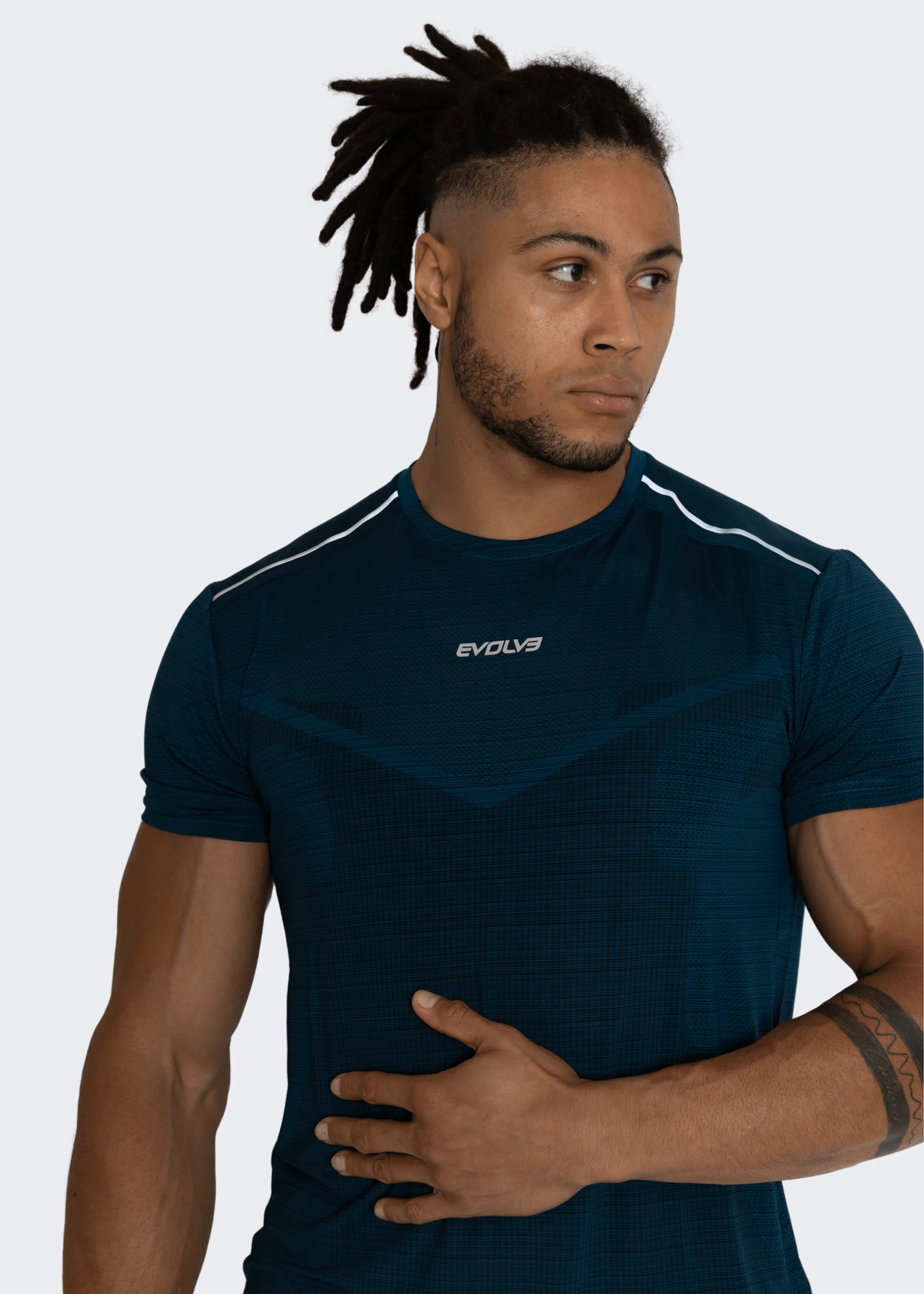 Performance Tee - Navy