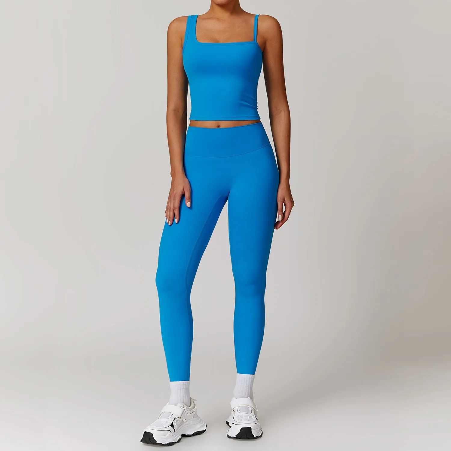 Tank Top Pants Set