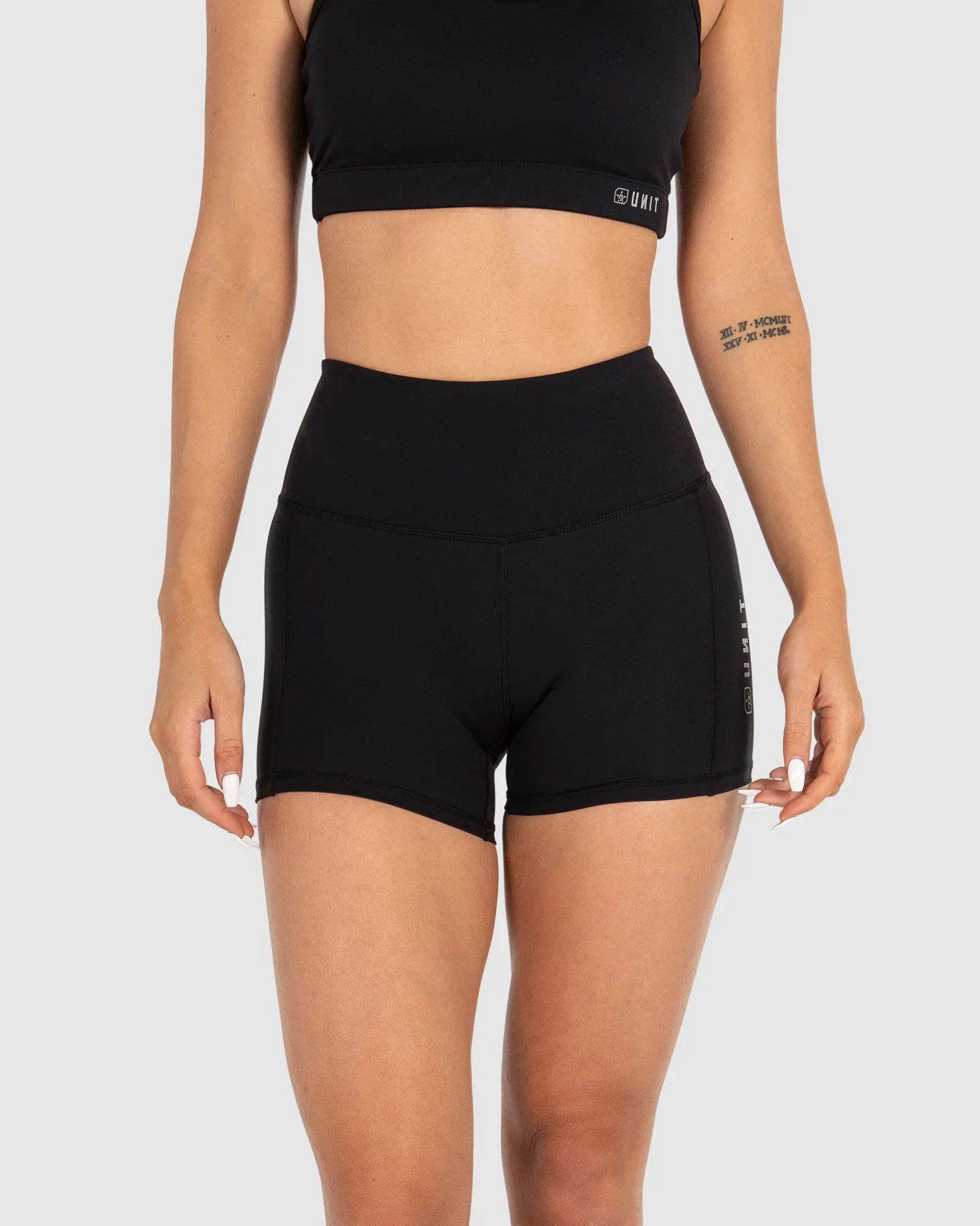 UNIT Motion Mini Active Shorts